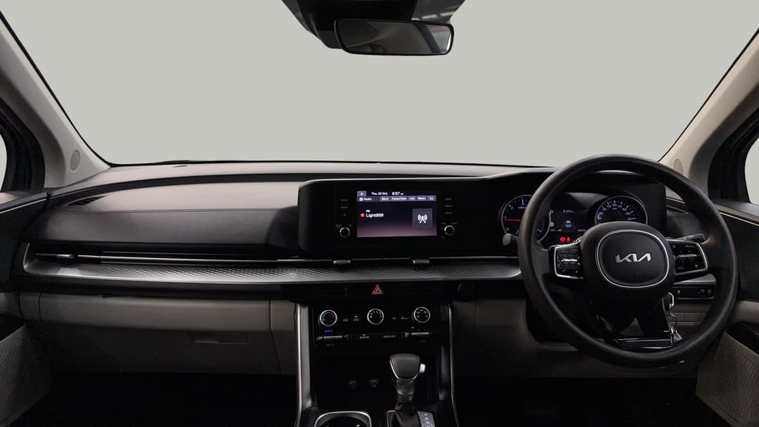 2022 Kia Carnival S, Automatic, 98678 km, Dashboard View