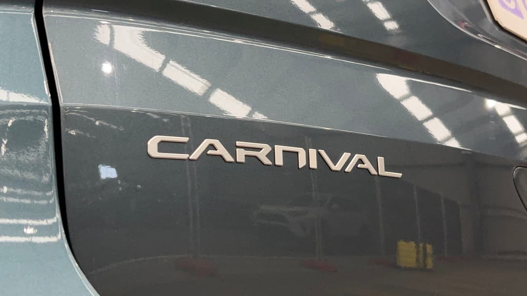 2022 Kia Carnival S, Automatic, 98678 km, Badge (Boot Left Side)