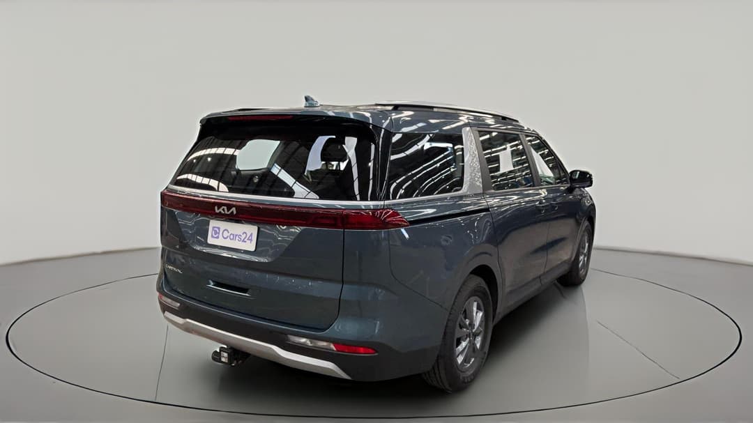 2022 Kia Carnival S, Automatic, 98678 km, Right Back Diagonal (45- Degree) View