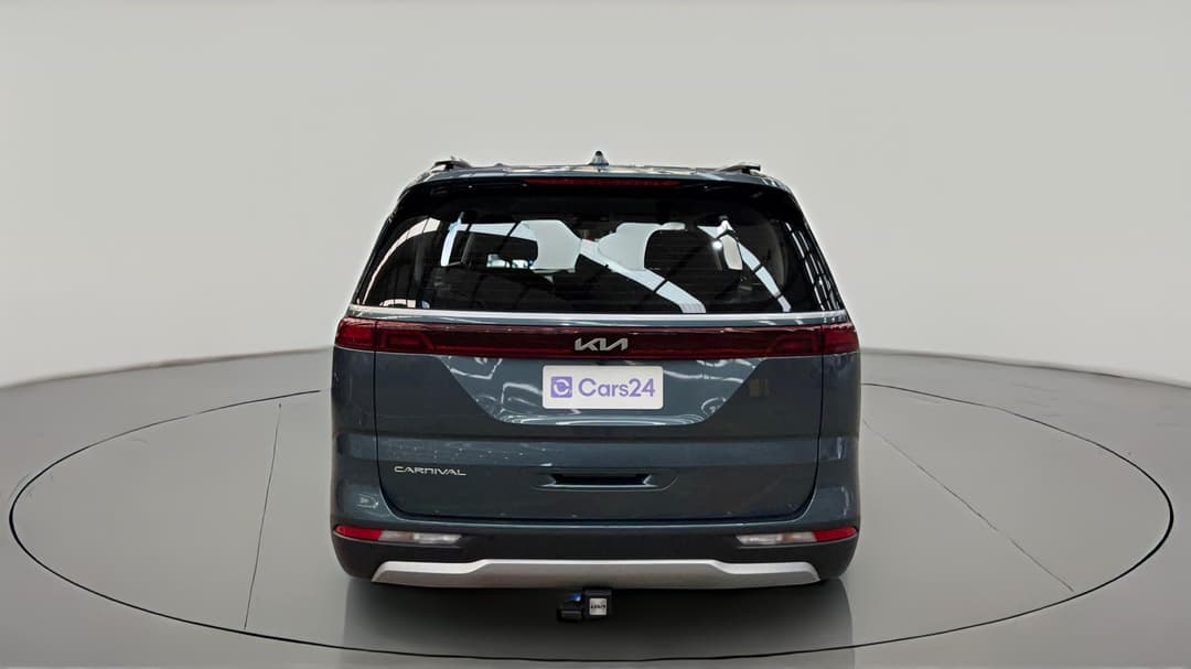2022 Kia Carnival S, Automatic, 98678 km, Back/Rear View