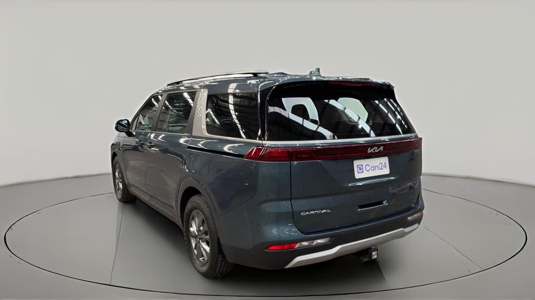 2022 Kia Carnival S, Automatic, 98678 km, Left Back Diagonal (45- Degree) View
