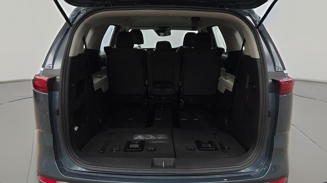 2022 Kia Carnival S, Automatic, 98678 km, Boot Inside View