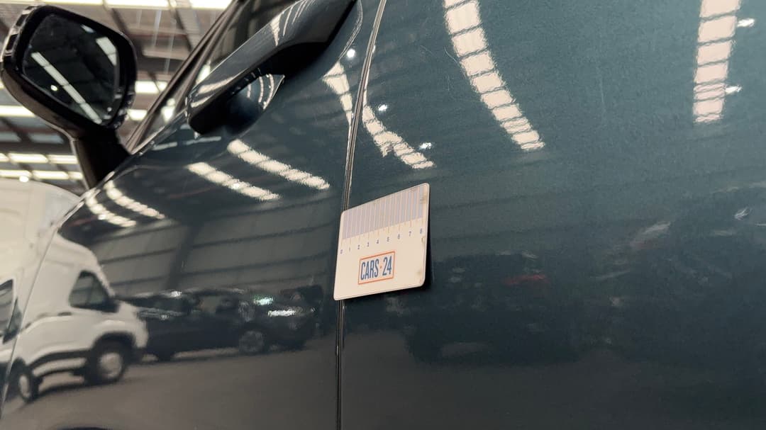 2022 Kia Carnival S, Automatic, 98678 km, Doors Rear LHS Dent