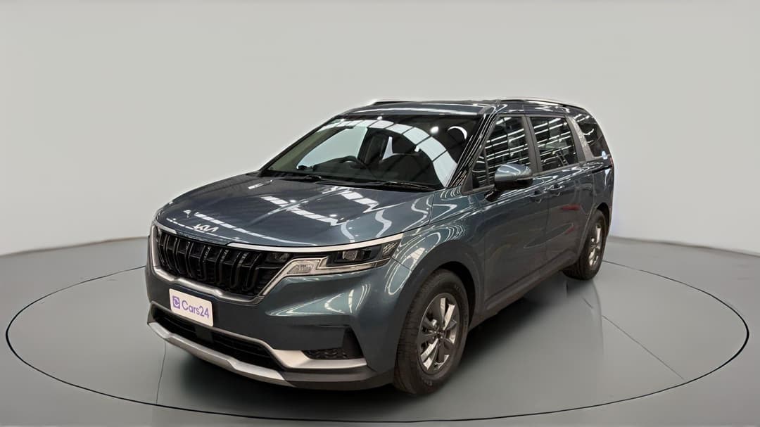 2022 Kia Carnival S, Automatic, 98678 km, Left Front Diagonal (45- Degree) View