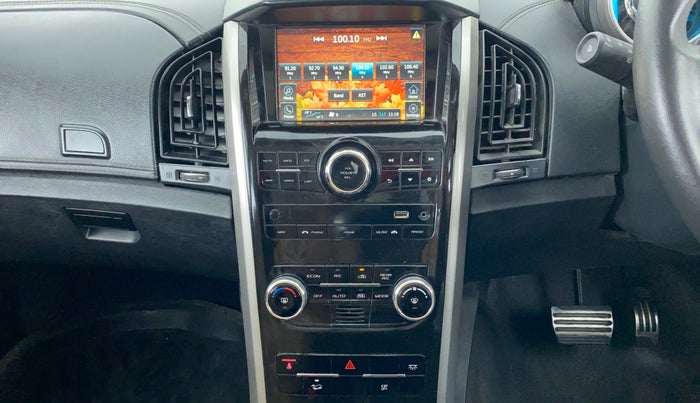 2019 Mahindra XUV500 W11 (O) AT, Diesel, Automatic, 57,685 km, Air Conditioner