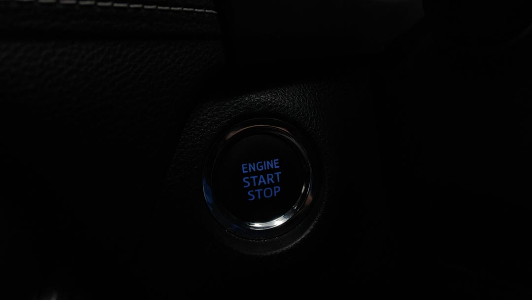 Keyless / Button Start
