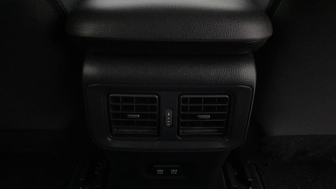 Rear A/C Vent