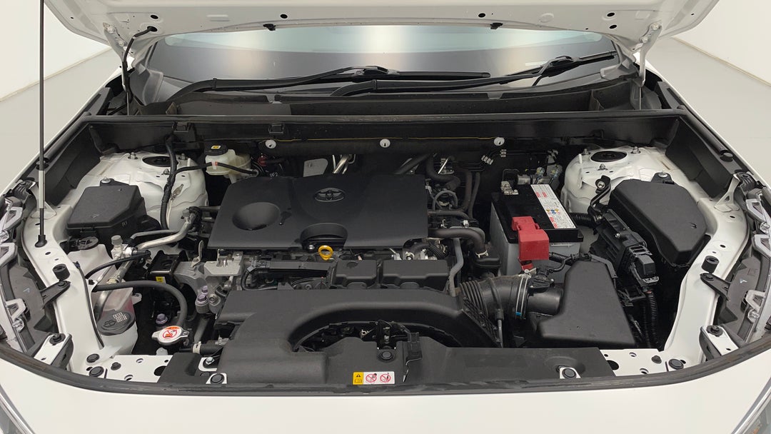 Open Bonnet (Engine)