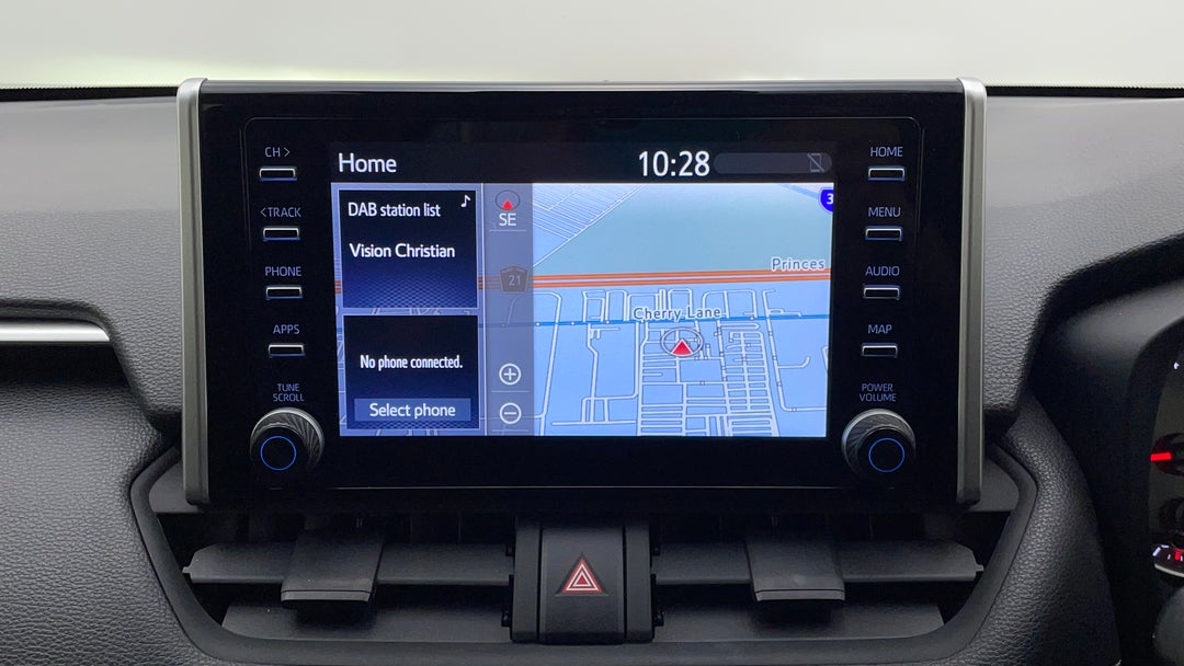 Infotainment System