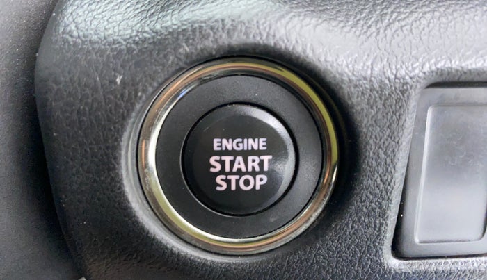 2016 Maruti S Cross ZETA 1.3, Diesel, Manual, 73,870 km, Keyless Start/ Stop Button