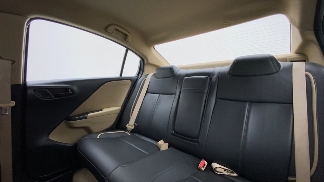 Right Side Rear Door Cabin