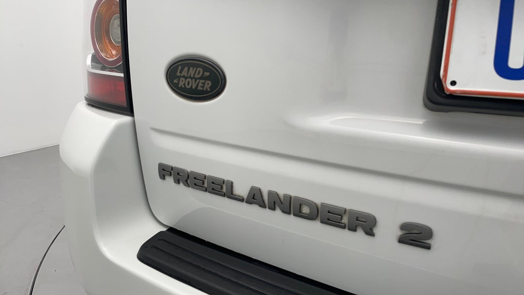 Badge (Boot Left Side)