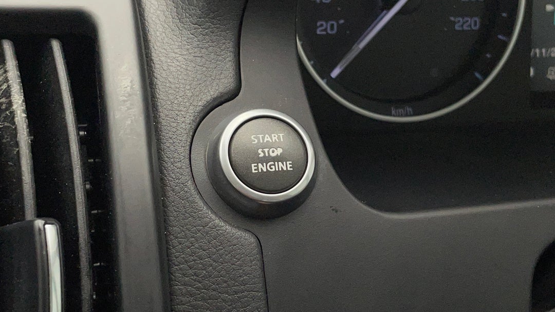 Keyless / Button Start