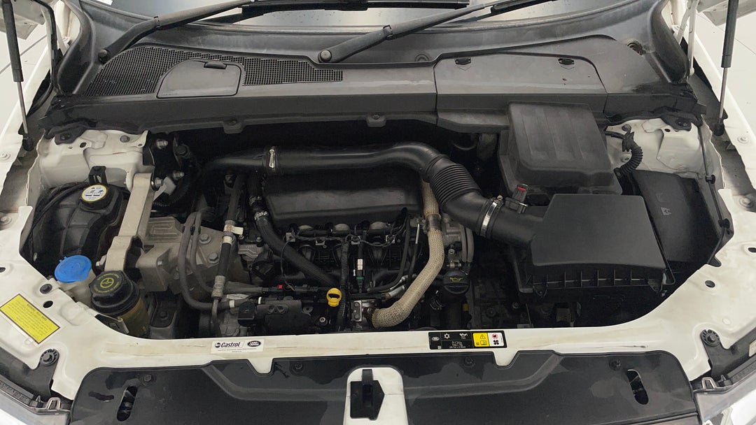 Open Bonnet (Engine)