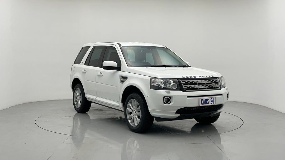 Right Front Diagonal (45- Degree) View