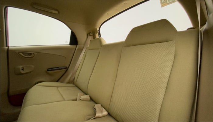 2012 Honda Brio S MT, Petrol, Manual, 49,334 km, Right Side Rear Door Cabin