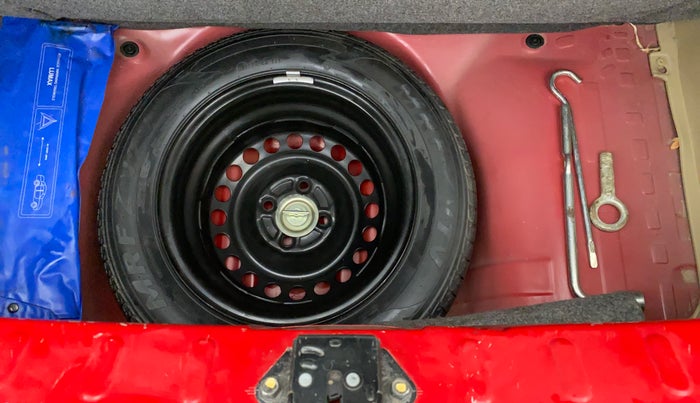 2012 Honda Brio S MT, Petrol, Manual, 49,334 km, Spare Tyre
