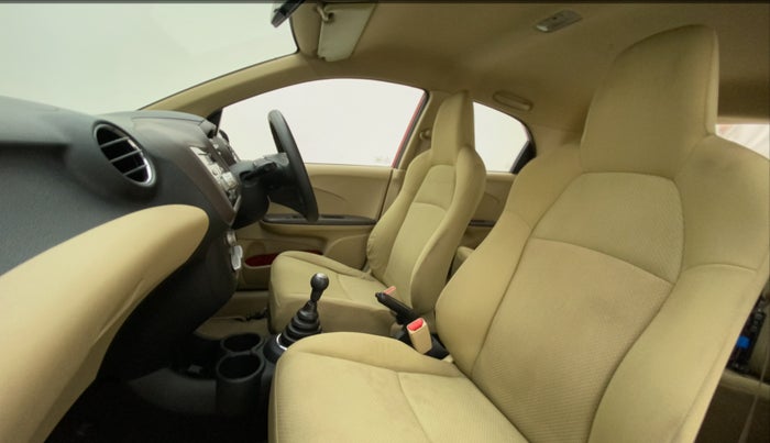 2012 Honda Brio S MT, Petrol, Manual, 49,334 km, Right Side Front Door Cabin