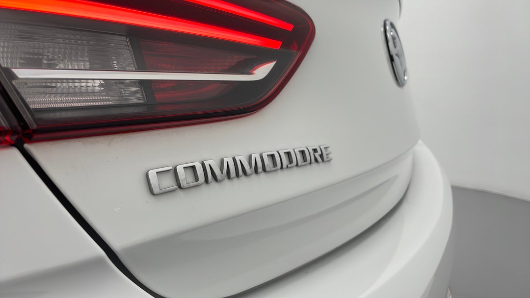 Badge (Boot Left Side)