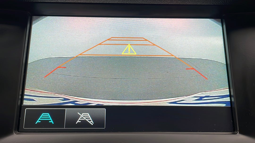 Parking Camera
