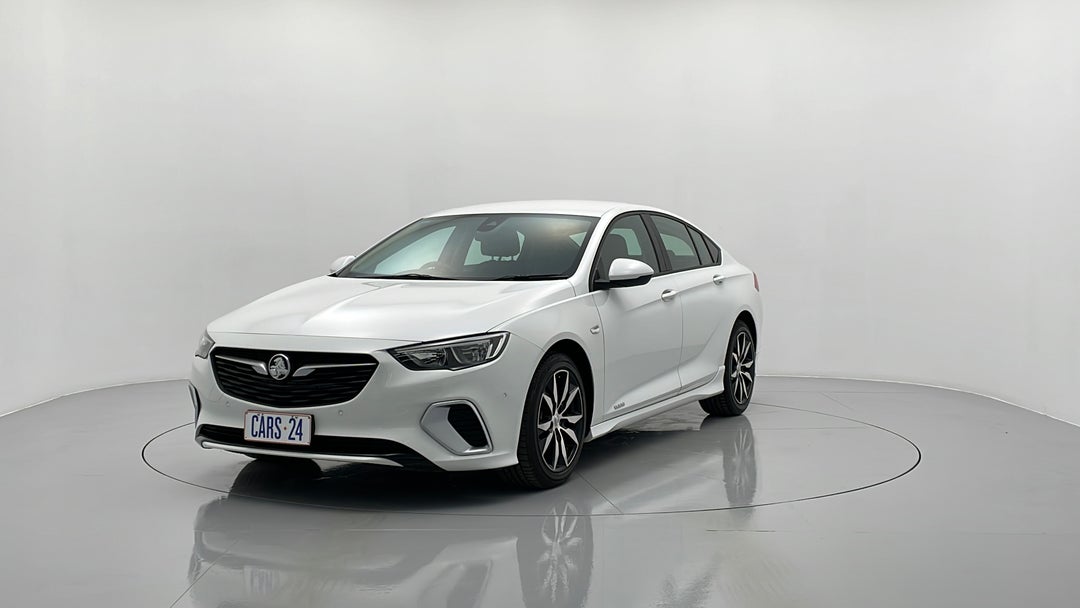 Left Front Diagonal (45- Degree) View