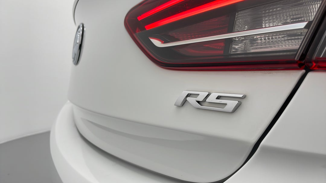 Badge (Boot Right Side)