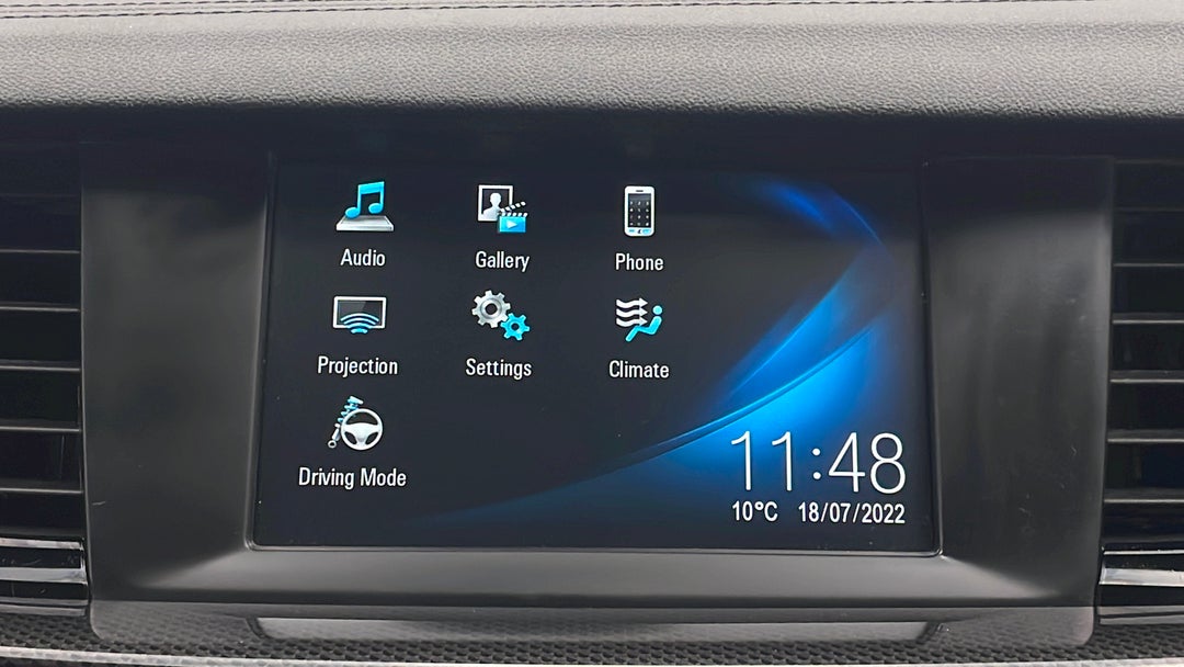 Infotainment System
