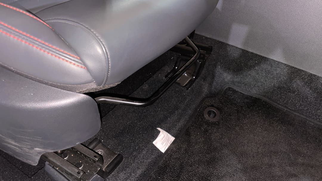 2024 MG Zst Vibe, Automatic, 20032 km, Drivers Side Adjustment Panel