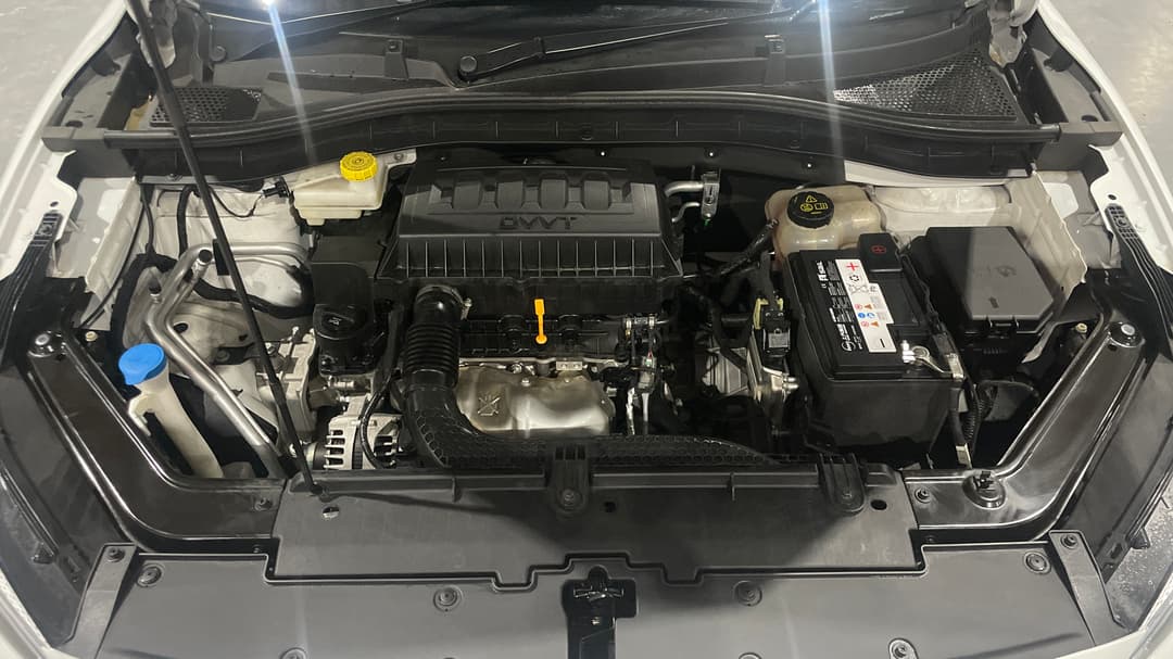2024 MG Zst Vibe, Automatic, 20032 km, Open Bonnet (Engine)