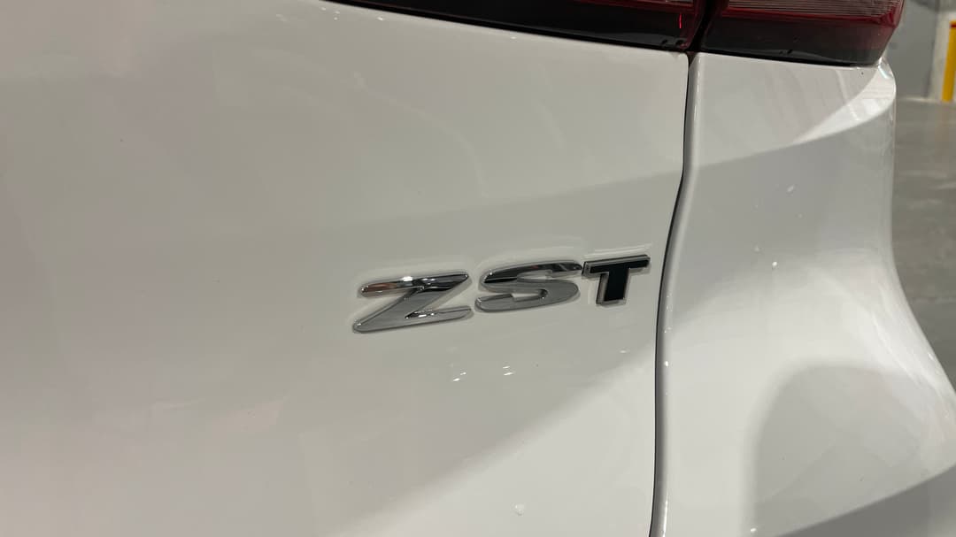 2024 MG Zst Vibe, Automatic, 20032 km, Badge (Boot Right Side)