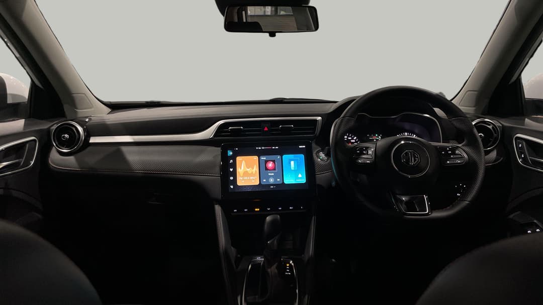 2024 MG Zst Vibe, Automatic, 20032 km, Dashboard View