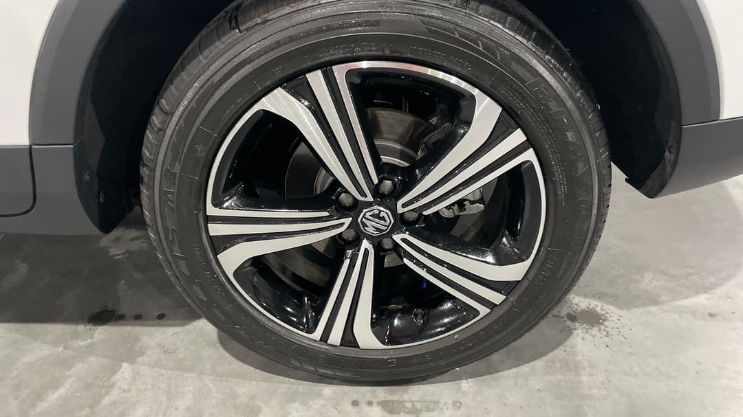2024 MG Zst Vibe, Automatic, 20032 km, Left Rear Wheel