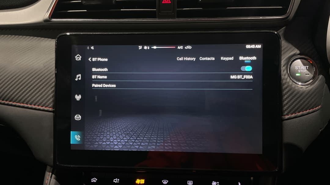 2024 MG Zst Vibe, Automatic, 20032 km, Android/Apple Car Play
