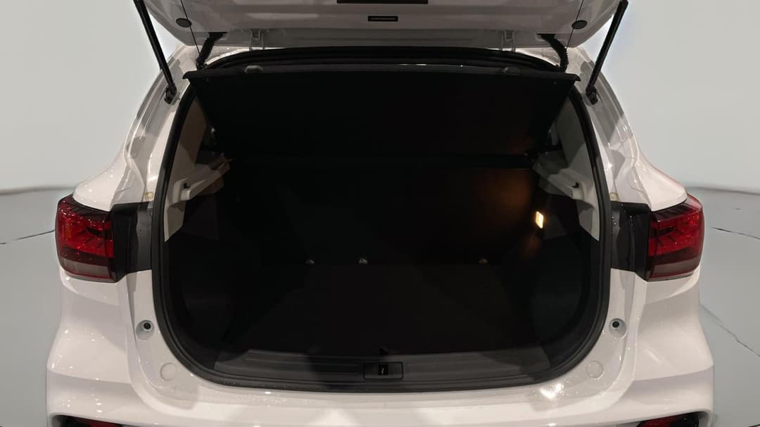 2024 MG Zst Vibe, Automatic, 20032 km, Boot Inside View
