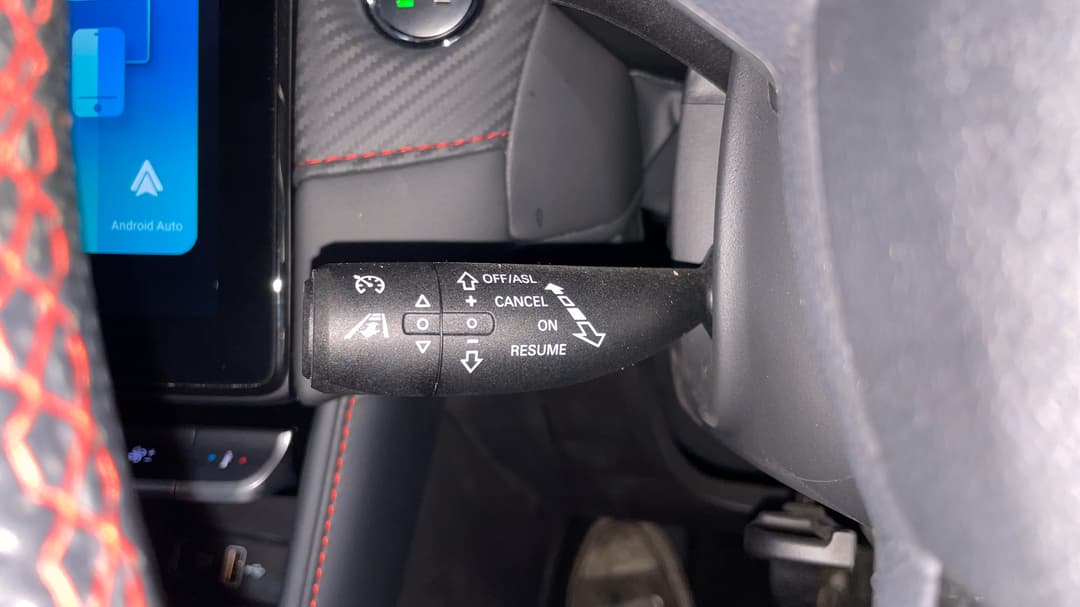 2024 MG Zst Vibe, Automatic, 20032 km, Cruise Control