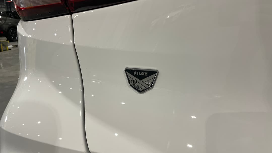2024 MG Zst Vibe, Automatic, 20032 km, Badge (Boot Left Side)