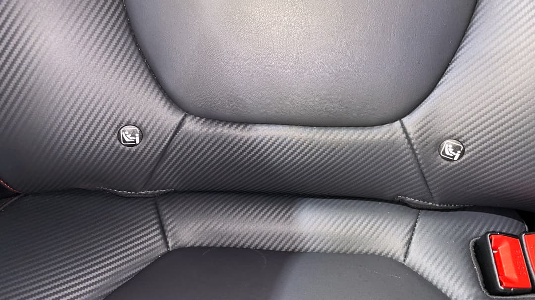 2024 MG Zst Vibe, Automatic, 20032 km, Child Seat Anchor Points