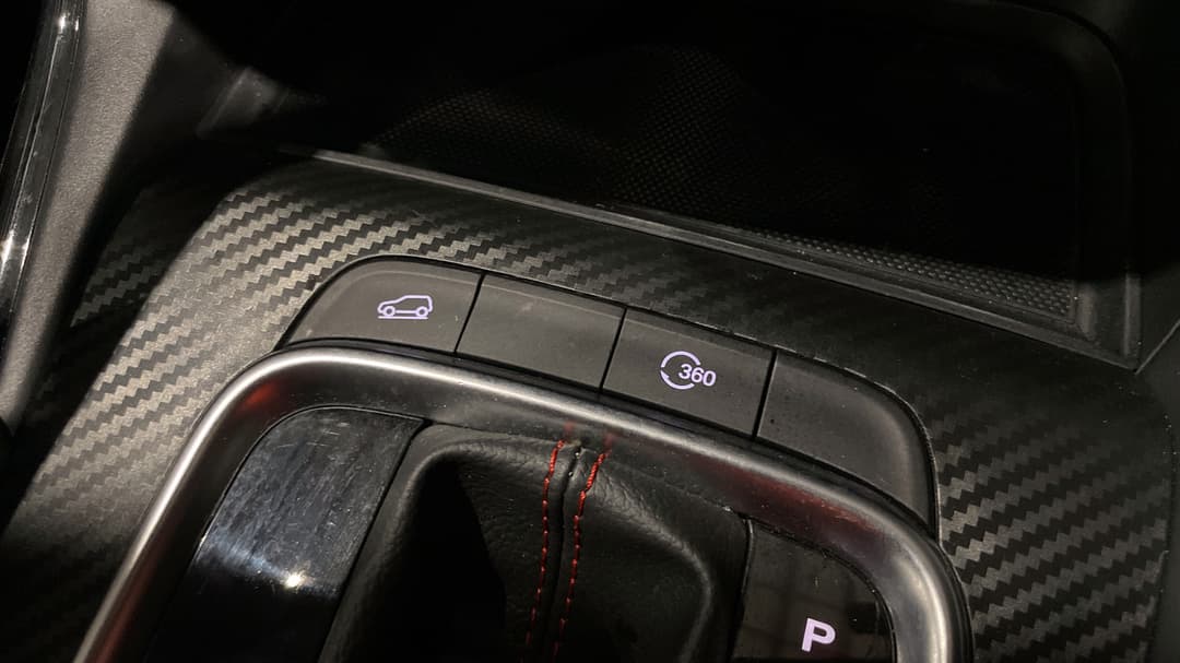 2024 MG Zst Vibe, Automatic, 20032 km, Utility Switches/Buttons