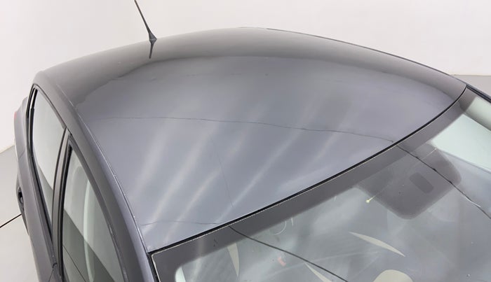 2018 Volkswagen Ameo Trendline 1.0, Petrol, Manual, 11,142 km, Roof