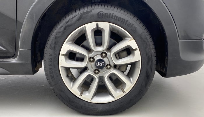 2016 Hyundai i20 Active 1.2 SX, Petrol, Manual, 81,398 km, Right Front Wheel
