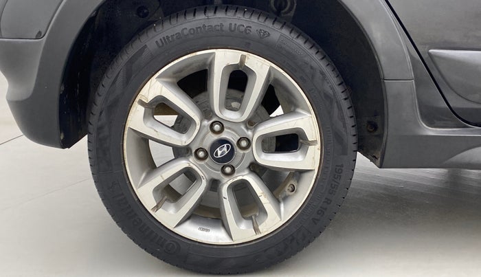2016 Hyundai i20 Active 1.2 SX, Petrol, Manual, 81,398 km, Right Rear Wheel