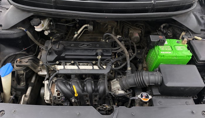2016 Hyundai i20 Active 1.2 SX, Petrol, Manual, 81,398 km, Open Bonet