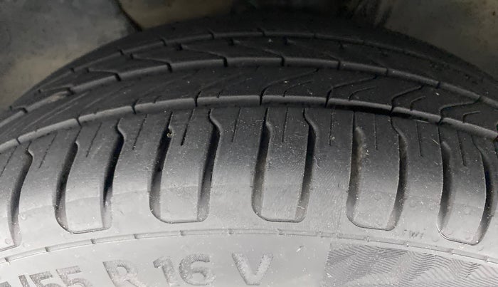 2016 Hyundai i20 Active 1.2 SX, Petrol, Manual, 81,398 km, Left Front Tyre Tread