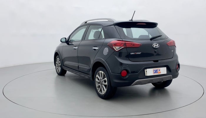 2016 Hyundai i20 Active 1.2 SX, Petrol, Manual, 81,398 km, Left Back Diagonal