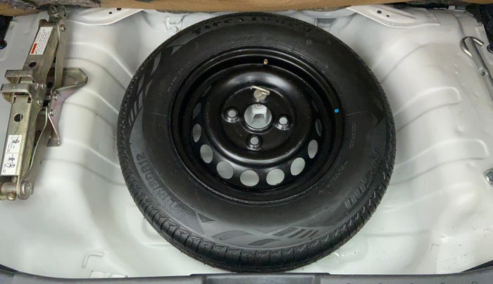 2019 Maruti Alto 800 VXI, Petrol, Manual, 20,099 km, Spare Tyre