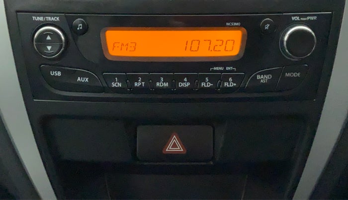 2019 Maruti Alto 800 VXI, Petrol, Manual, 20,099 km, Infotainment System