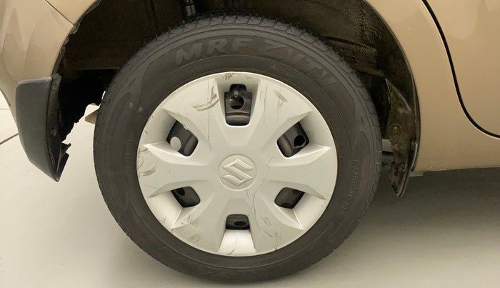 2019 Maruti New Wagon-R VXI 1.2, Petrol, Manual, 61,436 km, Right Rear Wheel