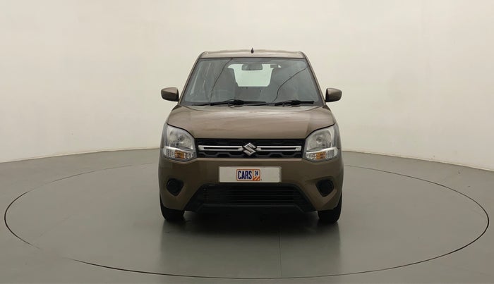 2019 Maruti New Wagon-R VXI 1.2, Petrol, Manual, 61,436 km, Highlights