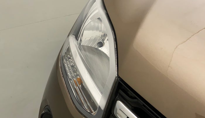 2019 Maruti New Wagon-R VXI 1.2, Petrol, Manual, 61,436 km, Right headlight - Minor scratches