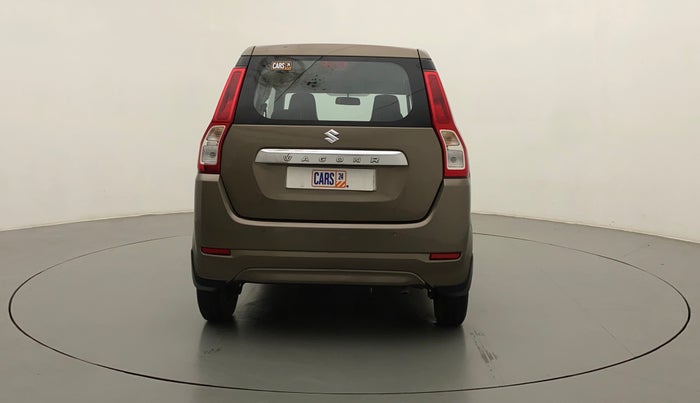 2019 Maruti New Wagon-R VXI 1.2, Petrol, Manual, 61,436 km, Back/Rear